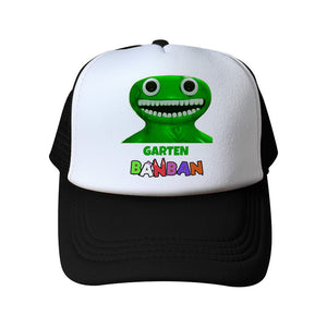 Garten of Banban Baseball Hats Unisex Caps Adjustable Casual Sports Sun Hat