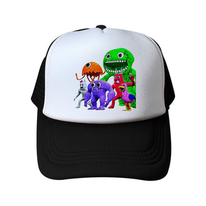 Garten of Banban Baseball Hats Unisex Caps Adjustable Casual Sports Sun Hat