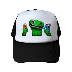 Garten of Banban Baseball Hats Unisex Caps Adjustable Casual Sports Sun Hat