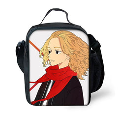 Tokyo Revengers Lunch Box Bag Lunch Tote For Kids