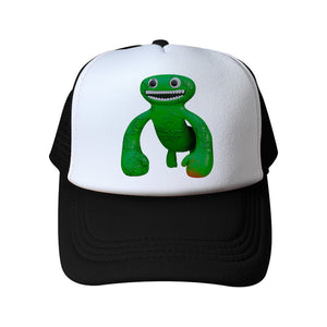 Garten of Banban Baseball Hats Unisex Caps Adjustable Casual Sports Sun Hat
