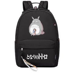 Tonari no Totoro Cosplay Backpack School Bag Water Proof