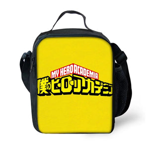 My Hero Academia Deku Lunch Box Bag Lunch Tote For Kids
