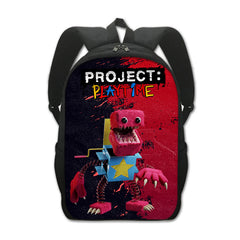 Project Playtime Boxy boo Backpack School Sports Bag for Kids Boy Girl