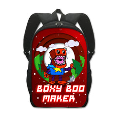 Project Playtime Boxy boo Backpack School Sports Bag for Kids Boy Girl