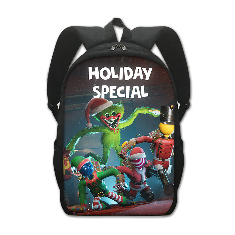 Project Playtime Boxy boo Backpack School Sports Bag for Kids Boy Girl
