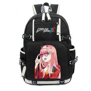 DARLING in the FRANXX Haruka Tomatsu 002 Backpack School Bags