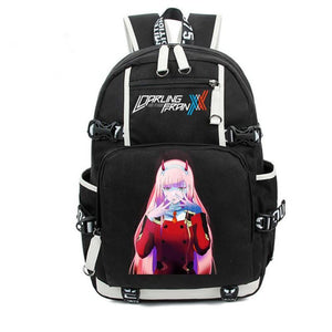 DARLING in the FRANXX Haruka Tomatsu 002 Backpack School Bags
