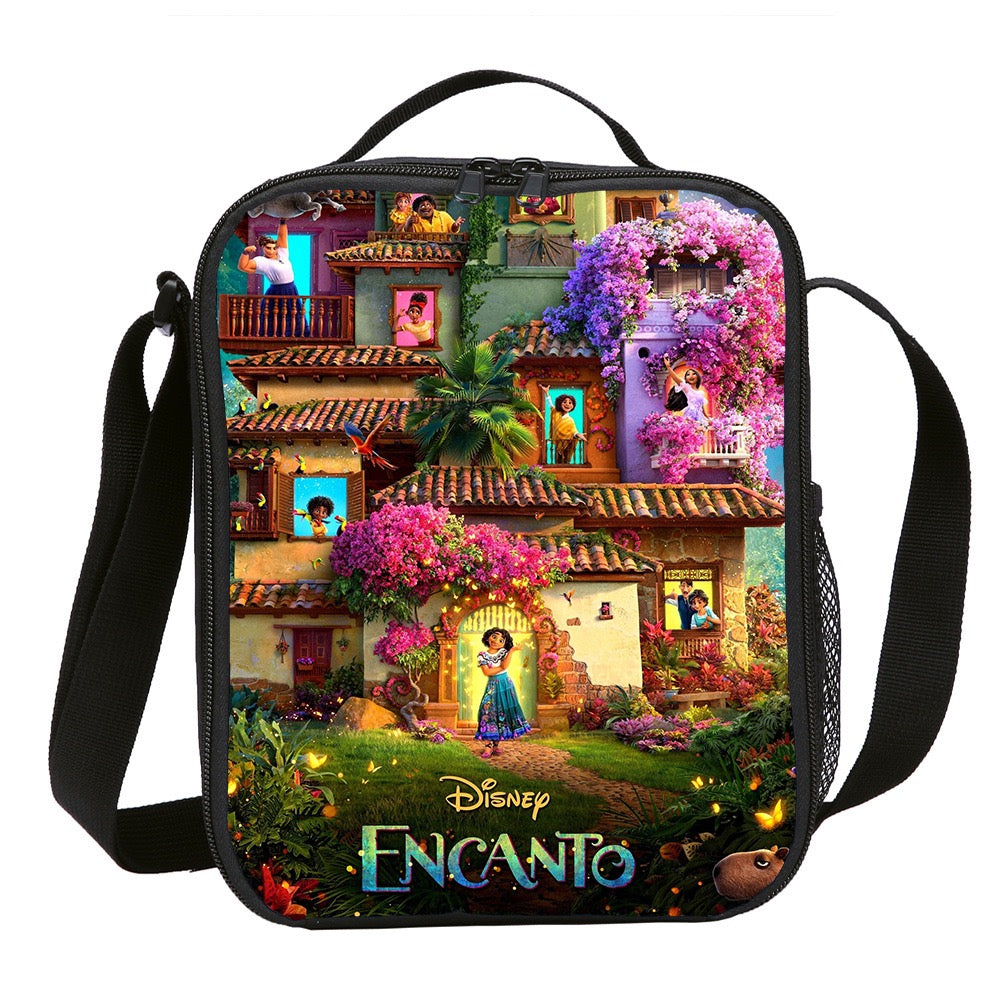 Encanto Mirabel Lunch Box Bag Lunch Tote For Kids