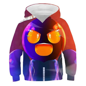 Friday Night Funkin 3D Printed Sweater Sweatshirt for Youth Kids