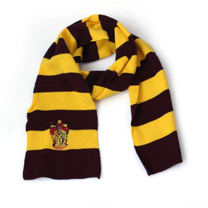 Harry Potter #23 Cosplay Scarf Halloween Costume Magic School Party Uniform Prop