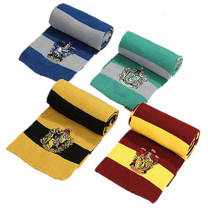 Harry Potter #23 Cosplay Scarf Halloween Costume Magic School Party Uniform Prop
