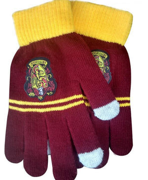 Harry Potter #24 Cosplay Glove Halloween Costume Magic School Party Uniform Prop