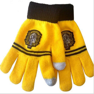 Harry Potter #24 Cosplay Glove Halloween Costume Magic School Party Uniform Prop