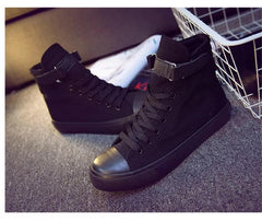 Sunflower High Top Sneaker Cosplay Shoes For Kids