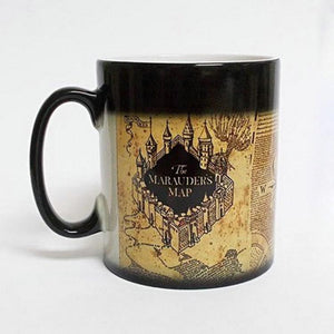 Harry Potter #1 Coffee Tea Cup Changing Color Mug