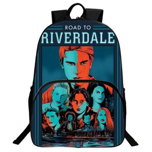 Riverdale Backpack School Bag for Kids