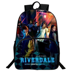 Riverdale Backpack School Bag for Kids