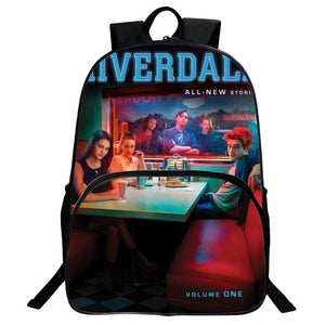 Riverdale Backpack School Bag for Kids