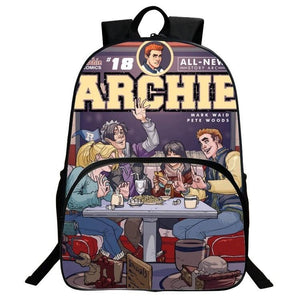Riverdale Backpack School Bag for Kids