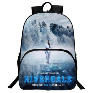 Riverdale Backpack School Bag for Kids