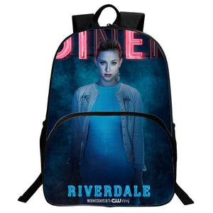 Riverdale Backpack School Bag for Kids