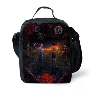 Stranger Things #1 Lunch Box Bag Lunch Tote For Kids