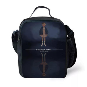 Stranger Things #15 Lunch Box Bag Lunch Tote For Kids