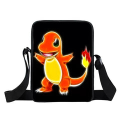 Pokemon GO Charmander Lunch Box Bag Lunch Tote