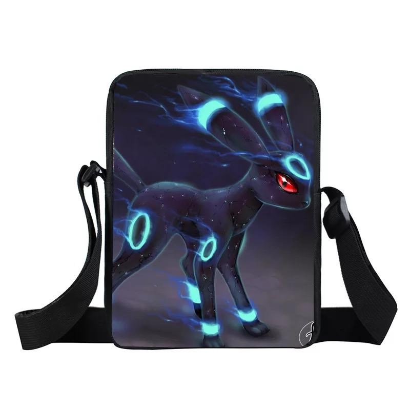 Pokemon GO Umbreon Lunch Box Bag Lunch Tote