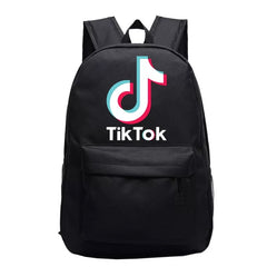 Tik Tok #1 Cosplay Backpack School Bag Water Proof