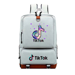 Tik Tok School Bags Water Proof Backpacks