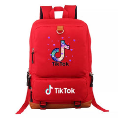 Tik Tok School Bags Water Proof Backpacks