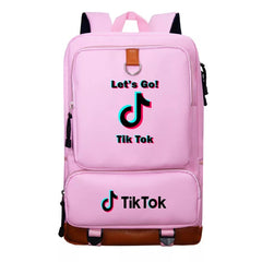 Tik Tok #2 School Bags Water Proof Backpacks