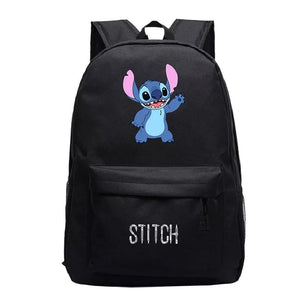 Lilo & Stitch #2 Cosplay Backpack School Bag Water Proof