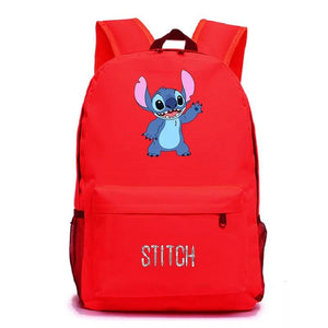 Lilo & Stitch #2 Cosplay Backpack School Bag Water Proof