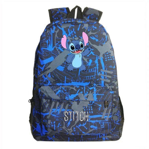 Lilo & Stitch #3 Cosplay Backpack School Bag Water Proof