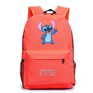 Lilo & Stitch #2 Cosplay Backpack School Bag Water Proof