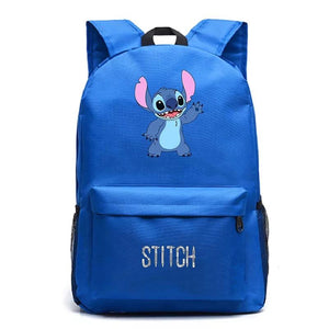 Lilo & Stitch #2 Cosplay Backpack School Bag Water Proof