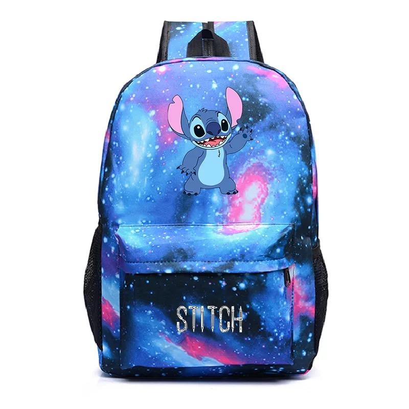 Lilo & Stitch #3 Cosplay Backpack School Bag Water Proof