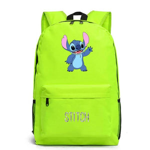Lilo & Stitch #2 Cosplay Backpack School Bag Water Proof