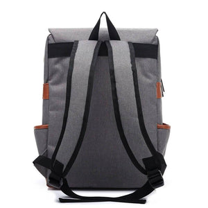Pokemon Gengar Canvas Travel Backpack School Notebook Bag