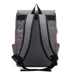 Harry Potter Gryffindor Canvas Travel Backpack School Bag