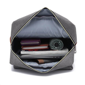Minecraft Cosplay Canvas Travel Backpack School Bag