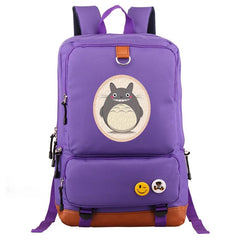 Tonari no Totoro School Bag Water Proof Backpack NoteBook Laptop