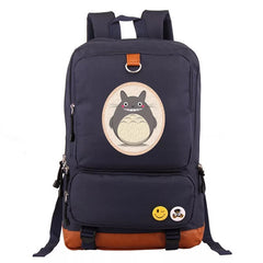 Tonari no Totoro School Bag Water Proof Backpack NoteBook Laptop