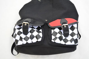 Suicide Squad Harley Quinn Backpack Daypack School Shoulder Bag