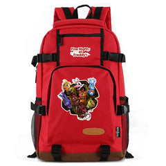 Five Night at Freddy School Bookbag Travel Backpack Bags