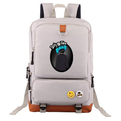 Sally Face #1 School Bag Water Proof Backpack NoteBook Laptop