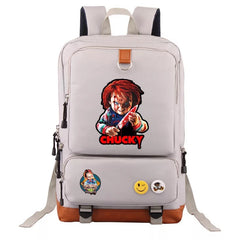Child's Play Chucky #1 School Bag Water Proof Backpack NoteBook Laptop